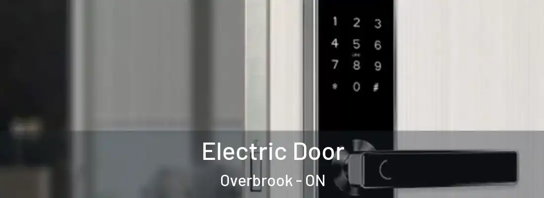  Electric Door Overbrook - ON