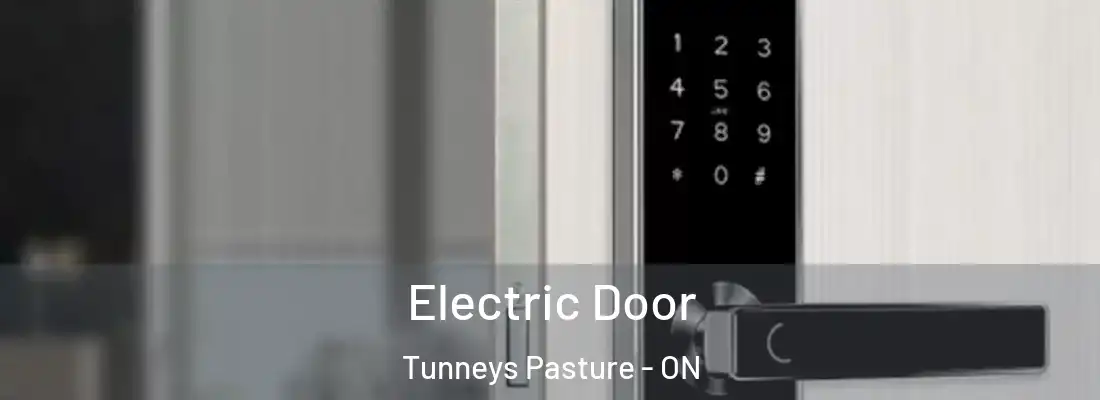  Electric Door Tunneys Pasture - ON