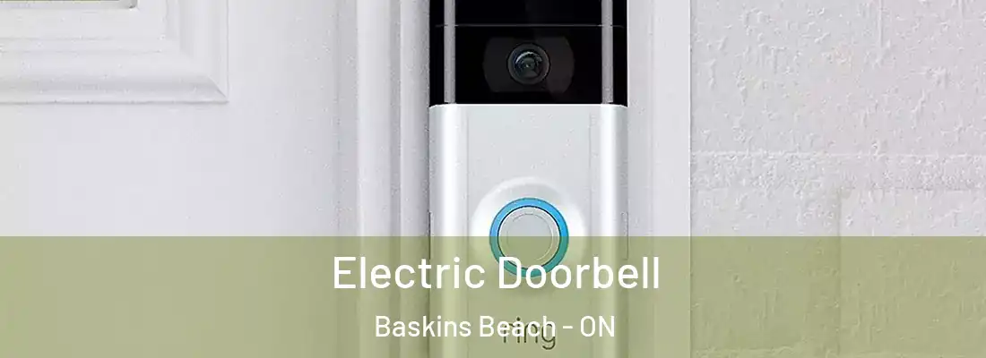  Electric Doorbell Baskins Beach - ON