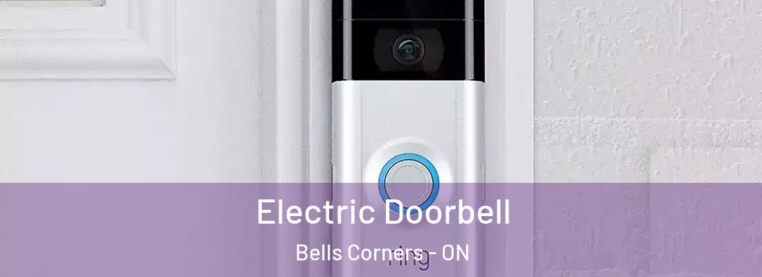  Electric Doorbell Bells Corners - ON