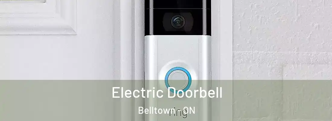  Electric Doorbell Belltown - ON