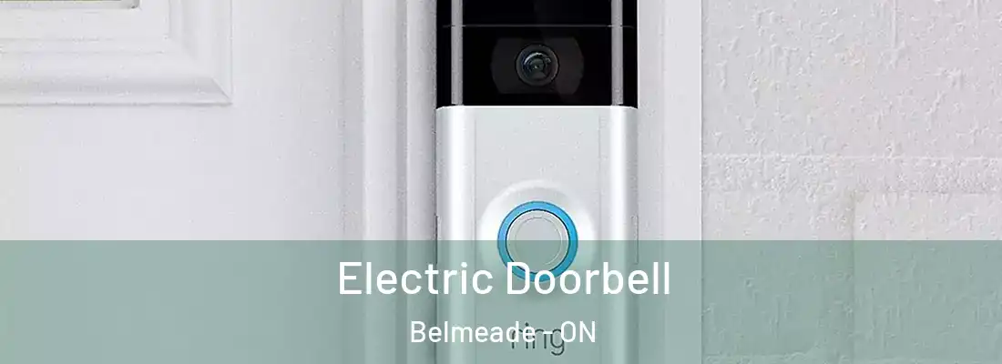  Electric Doorbell Belmeade - ON