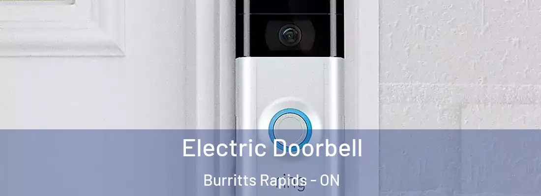  Electric Doorbell Burritts Rapids - ON