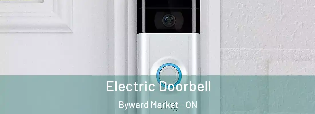  Electric Doorbell Byward Market - ON