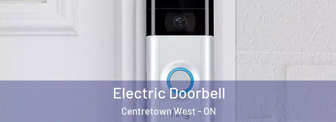  Electric Doorbell Centretown West - ON