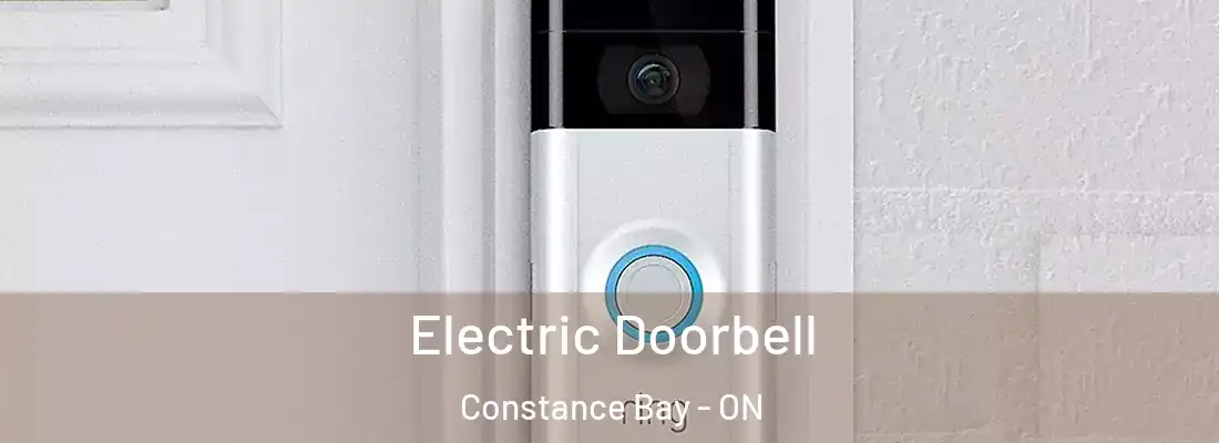  Electric Doorbell Constance Bay - ON