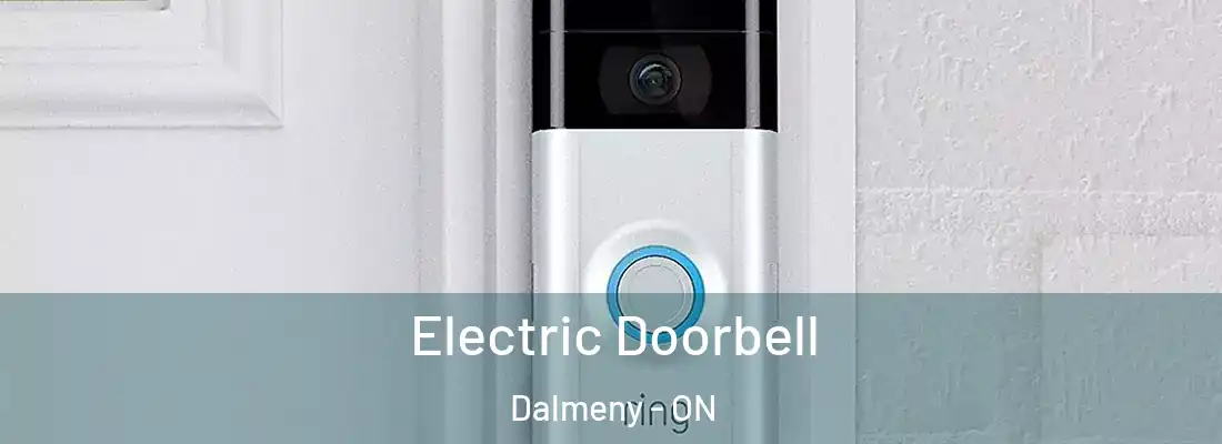  Electric Doorbell Dalmeny - ON