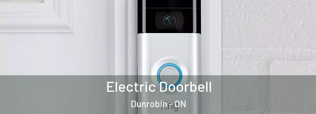  Electric Doorbell Dunrobin - ON