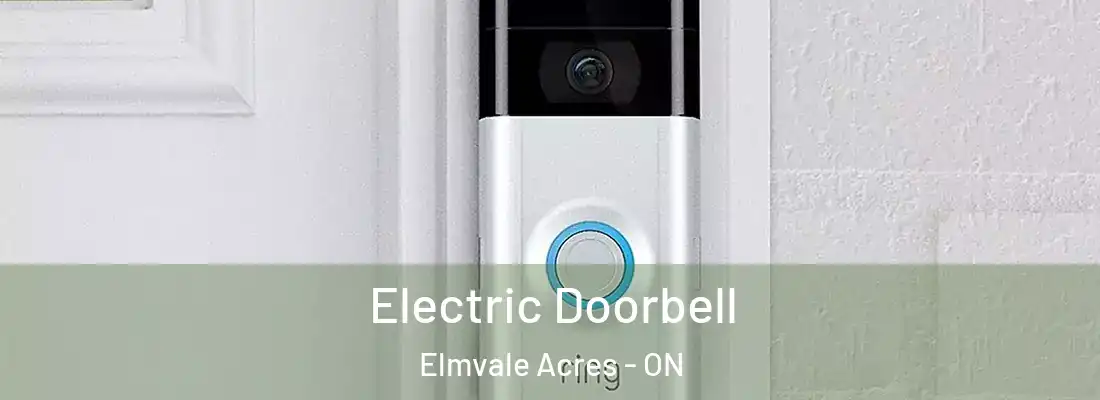  Electric Doorbell Elmvale Acres - ON
