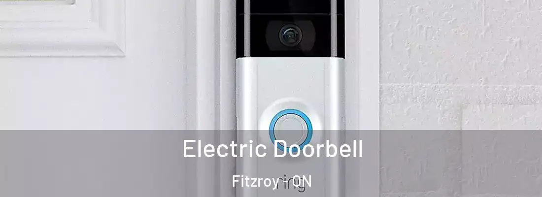  Electric Doorbell Fitzroy - ON