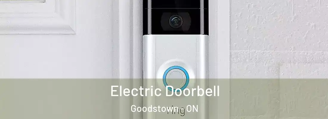  Electric Doorbell Goodstown - ON