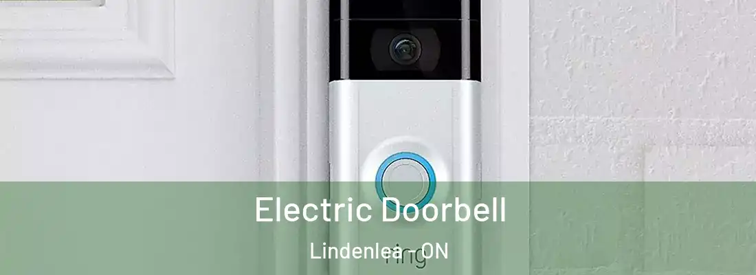  Electric Doorbell Lindenlea - ON