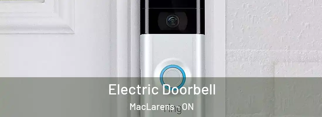  Electric Doorbell MacLarens - ON