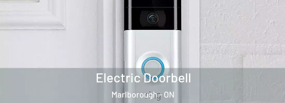  Electric Doorbell Marlborough - ON