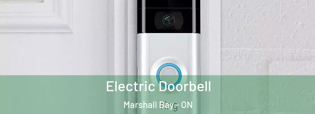  Electric Doorbell Marshall Bay - ON