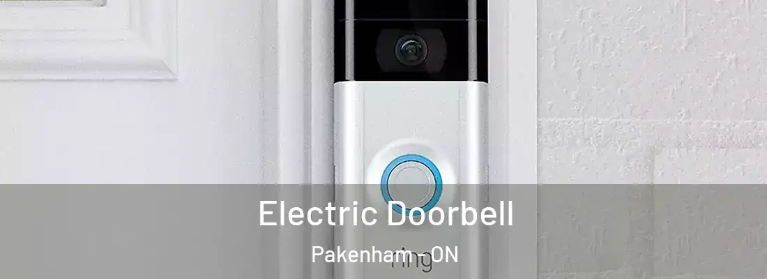 Electric Doorbell Pakenham - ON