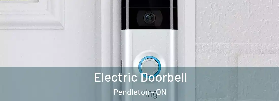  Electric Doorbell Pendleton - ON
