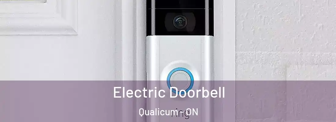  Electric Doorbell Qualicum - ON