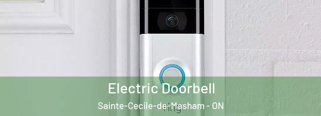  Electric Doorbell Sainte-Cecile-de-Masham - ON