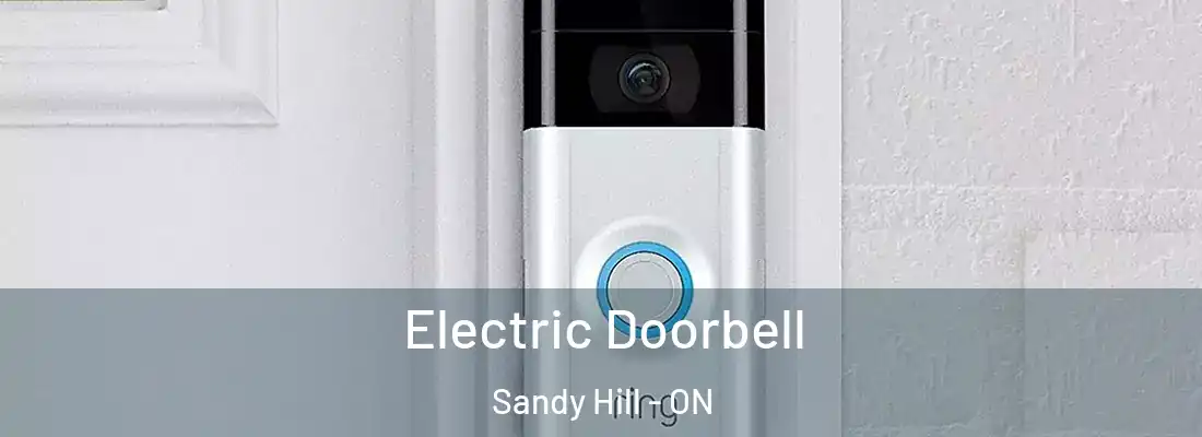 Electric Doorbell Sandy Hill - ON