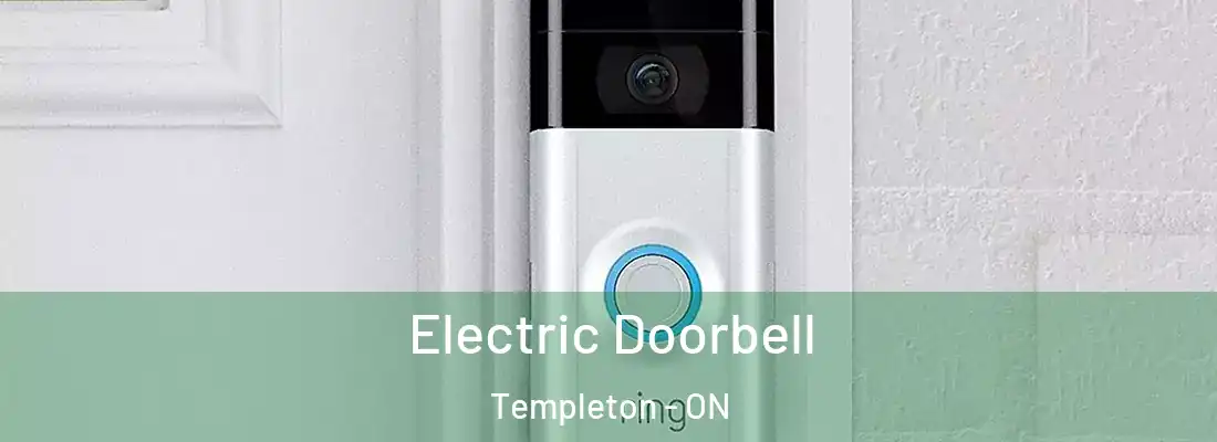  Electric Doorbell Templeton - ON