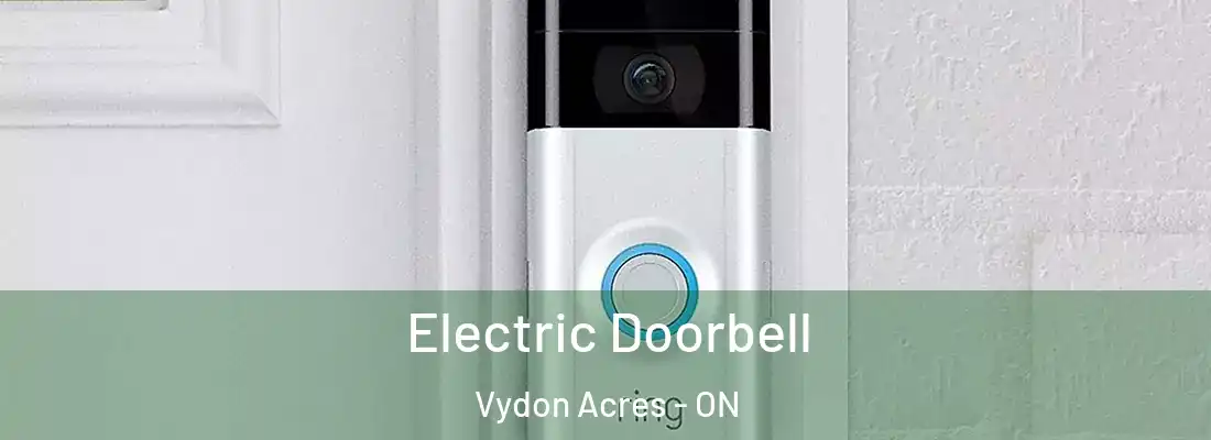  Electric Doorbell Vydon Acres - ON
