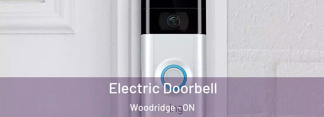  Electric Doorbell Woodridge - ON