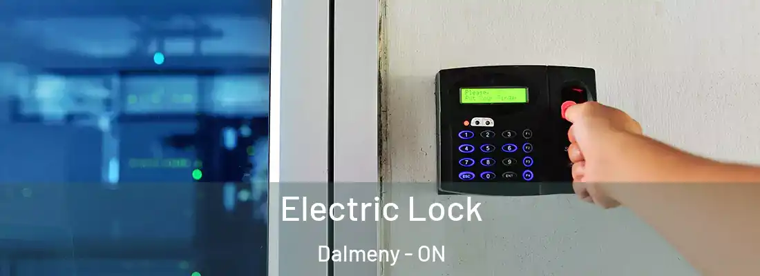  Electric Lock Dalmeny - ON