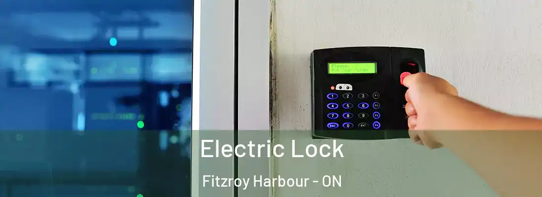  Electric Lock Fitzroy Harbour - ON