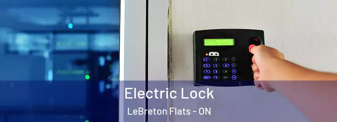  Electric Lock LeBreton Flats - ON
