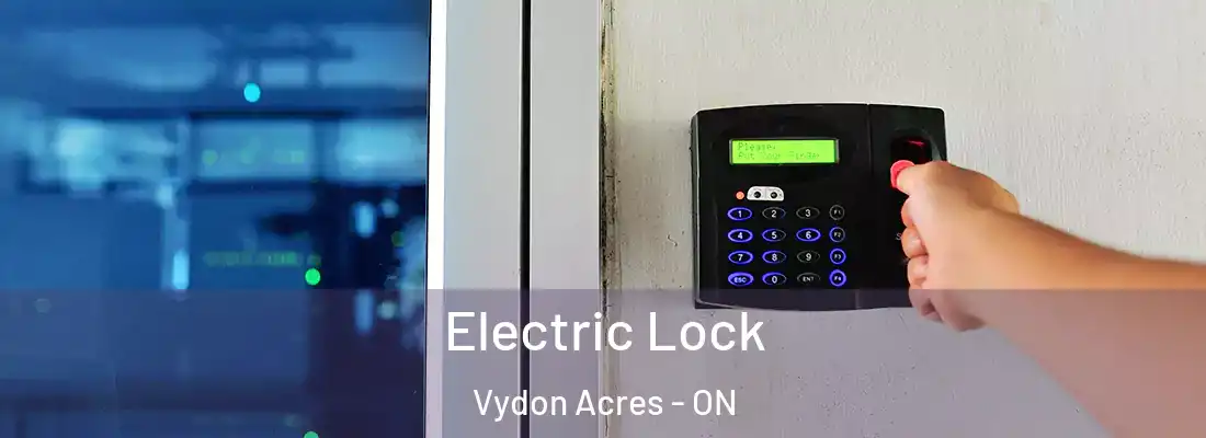  Electric Lock Vydon Acres - ON