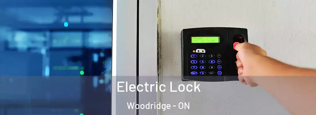  Electric Lock Woodridge - ON