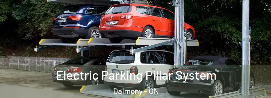  Electric Parking Pillar System Dalmeny - ON