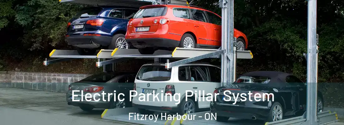  Electric Parking Pillar System Fitzroy Harbour - ON