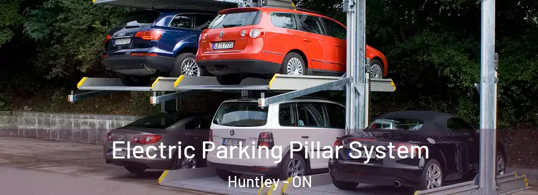  Electric Parking Pillar System Huntley - ON
