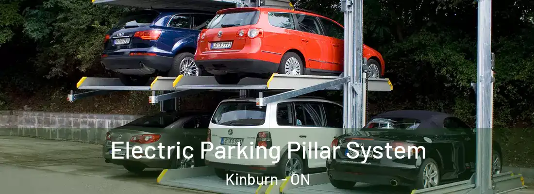  Electric Parking Pillar System Kinburn - ON