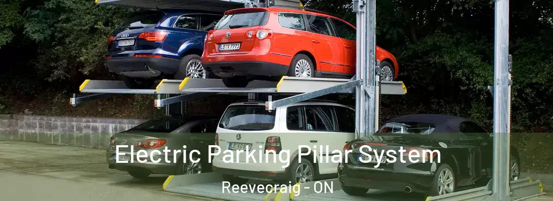  Electric Parking Pillar System Reevecraig - ON