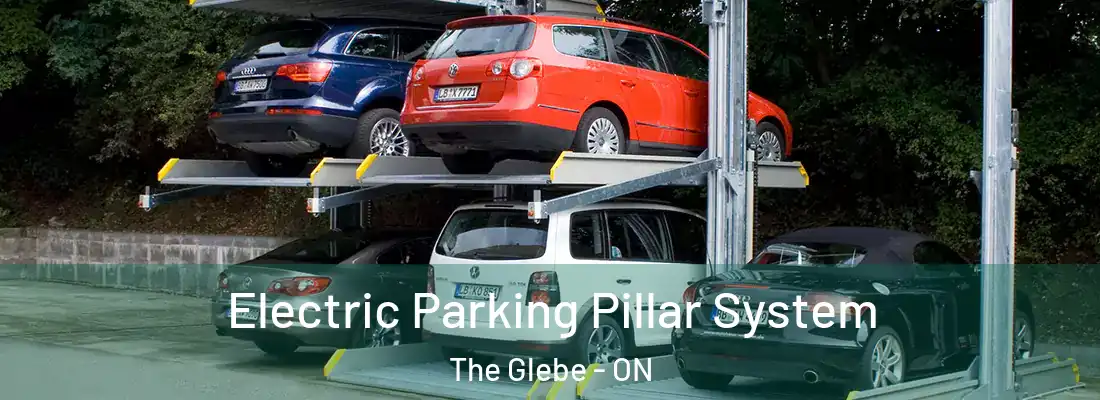  Electric Parking Pillar System The Glebe - ON