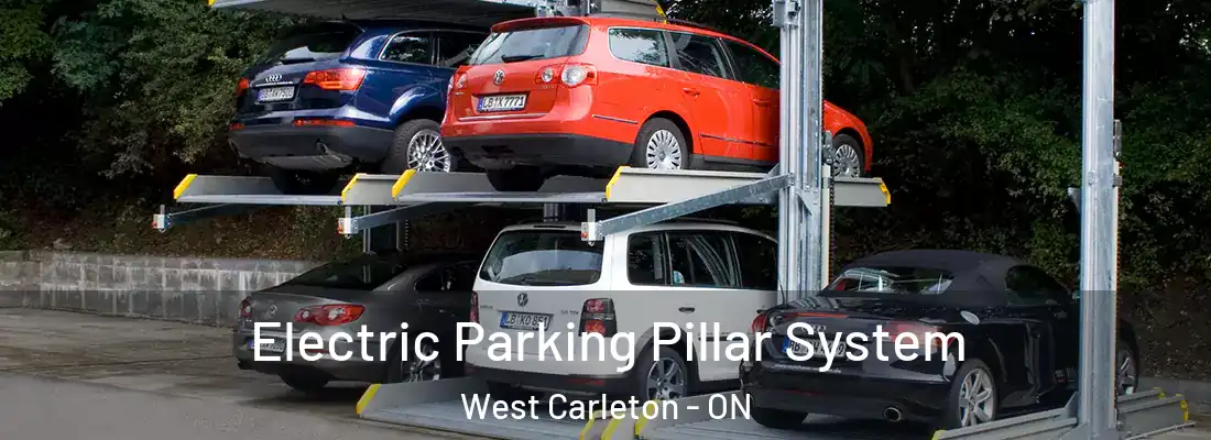  Electric Parking Pillar System West Carleton - ON