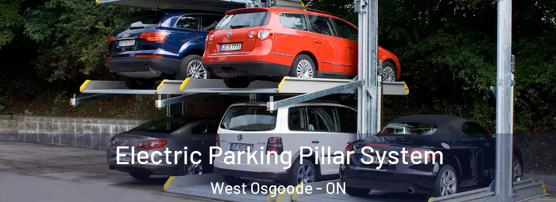  Electric Parking Pillar System West Osgoode - ON