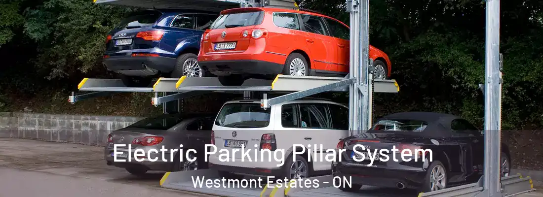  Electric Parking Pillar System Westmont Estates - ON