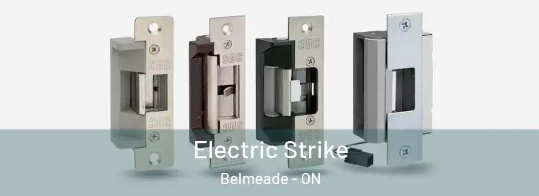  Electric Strike Belmeade - ON