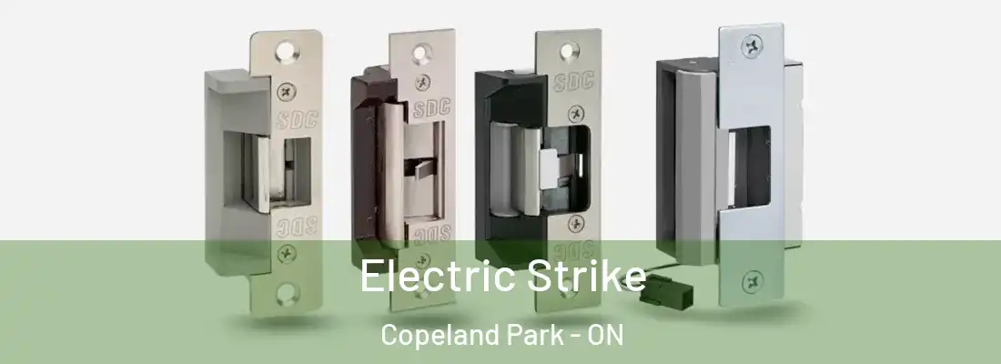  Electric Strike Copeland Park - ON