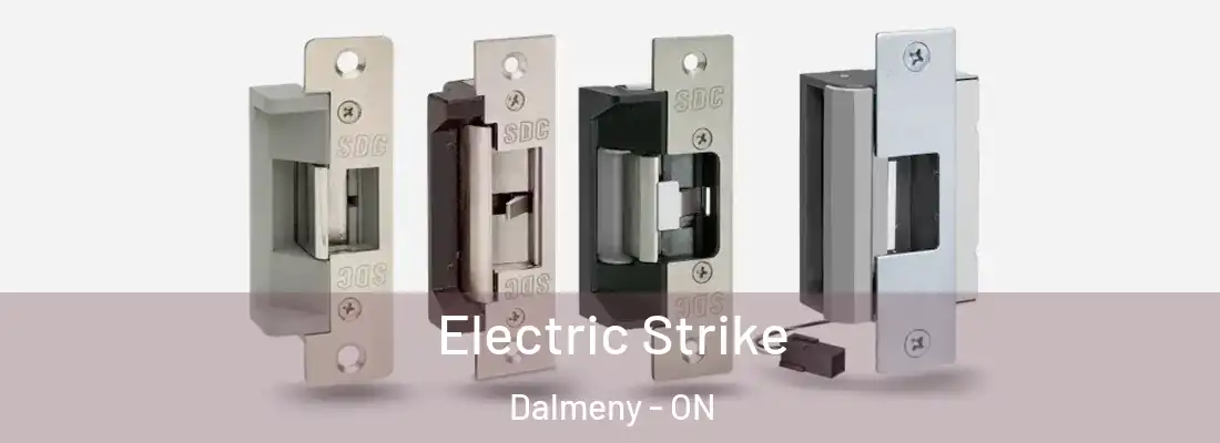  Electric Strike Dalmeny - ON
