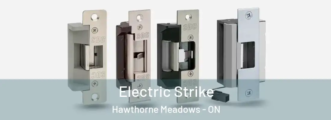  Electric Strike Hawthorne Meadows - ON