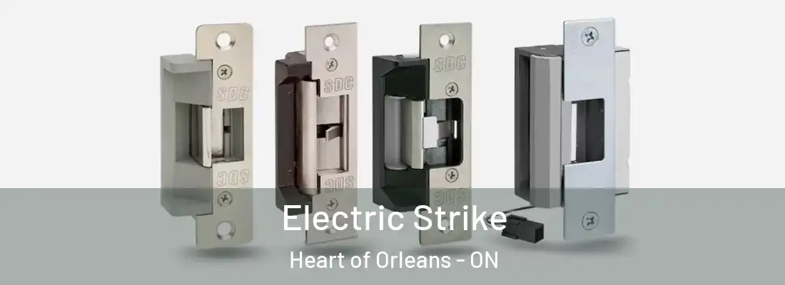  Electric Strike Heart of Orleans - ON