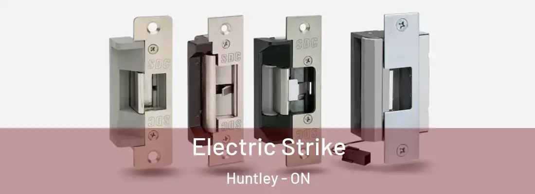  Electric Strike Huntley - ON