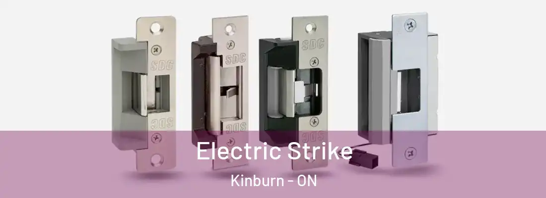  Electric Strike Kinburn - ON
