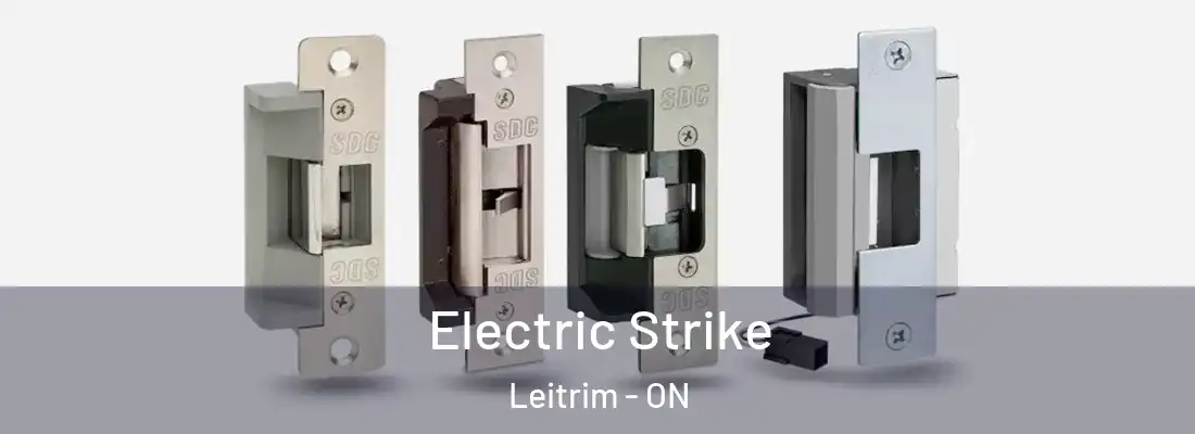  Electric Strike Leitrim - ON