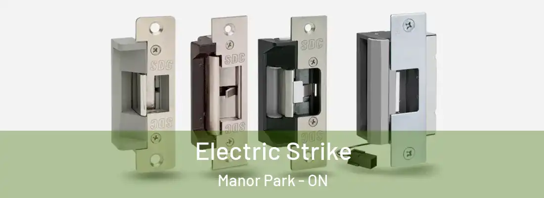  Electric Strike Manor Park - ON